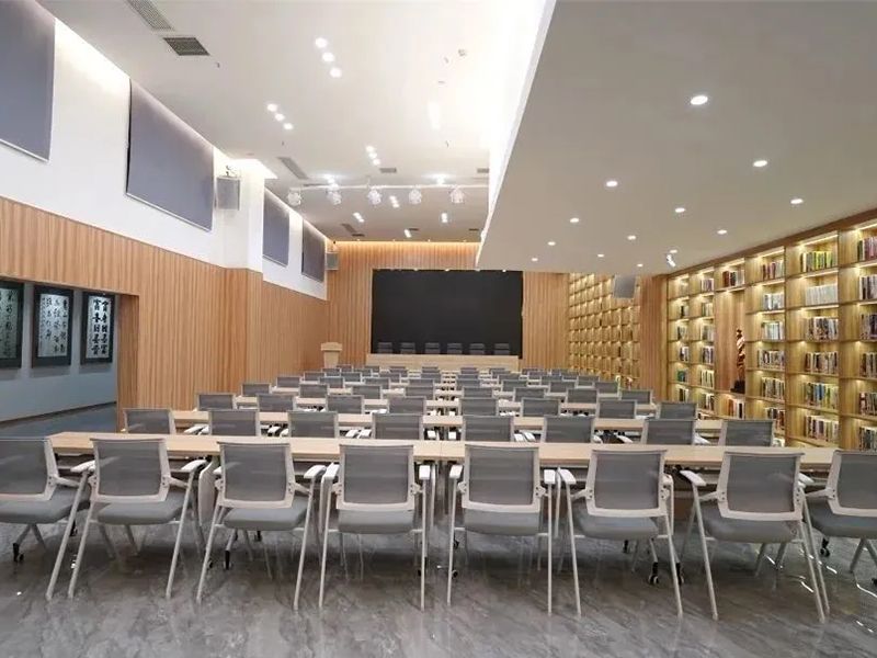 MK平台喜获2023年河南省工会职工书屋示范点