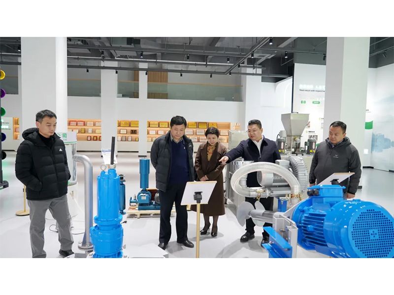 热烈欢迎 || 民进河南省委会秘书长李远一行莅临MK平台